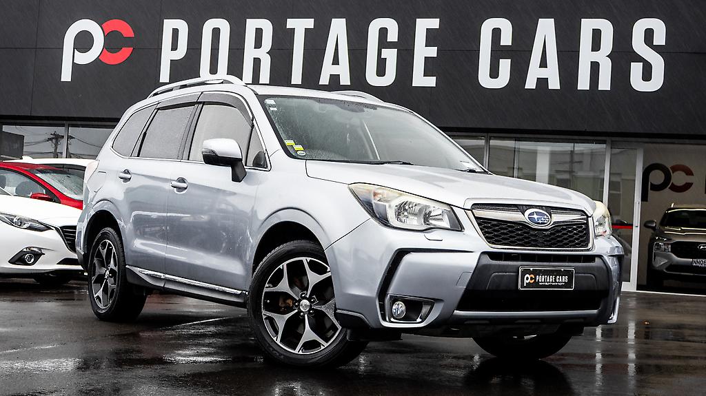 Subaru Forester 2.0 XT Eyesight 4WD image 276298