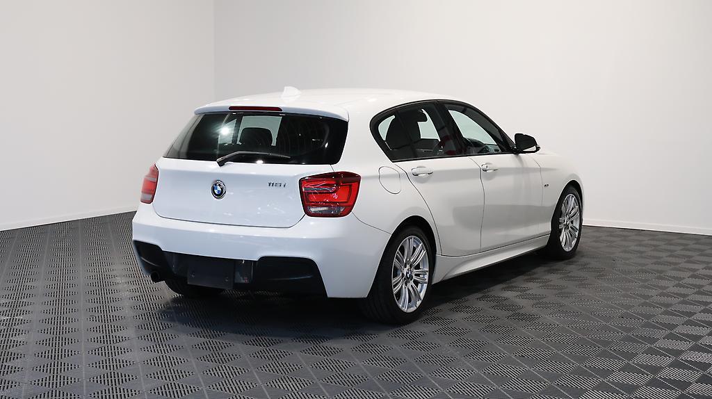 Bmw 116i Motorsport/ M Sport image 317609