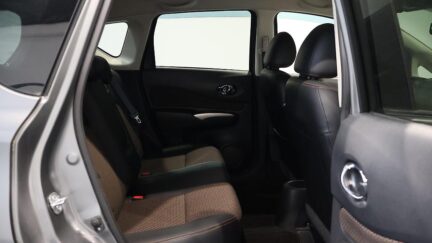 Nissan Note Medalist, Safety Package image 310454