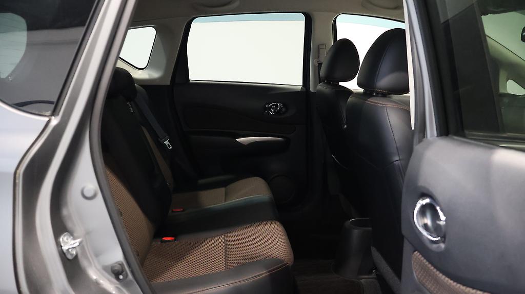 Nissan Note Medalist, Safety Package image 310454