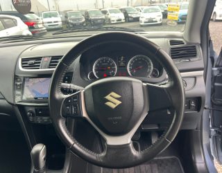 2013 Suzuki Swift XL image 283995