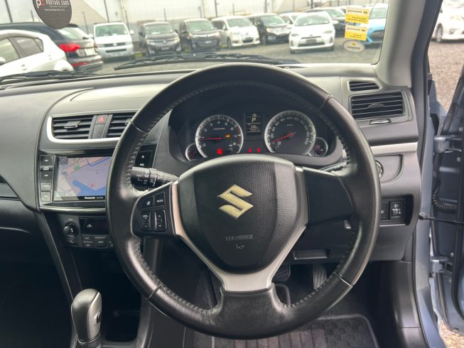 2013 Suzuki Swift XL image 283995