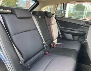 2013 Subaru Impreza Sport 2.0i Eyesight 4WD, Adaptive cruise control image 276402