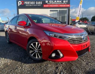 2013 Toyota Sai S Model image 285405