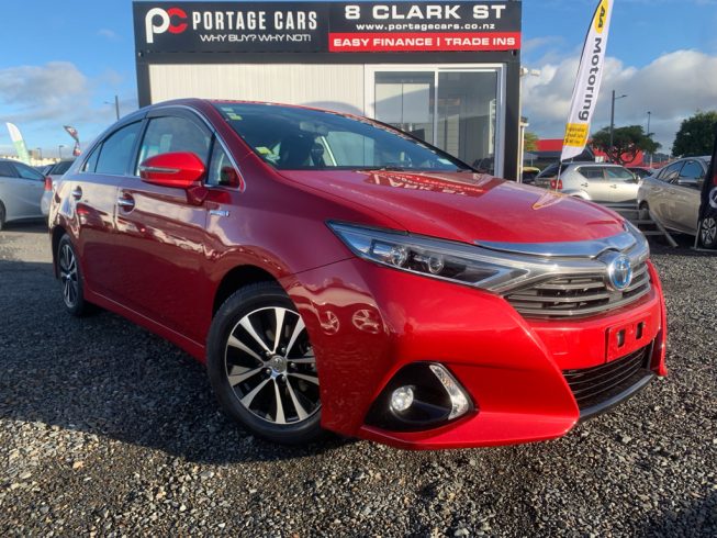 2013 Toyota Sai S Model image 285406