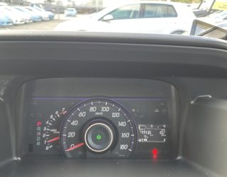 2012 Honda Step Wagon Spada Z HDD Navi Edition image 287139