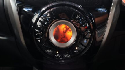 Nissan Note Medalist Emergency Brake Package – 360 Camera image 317585