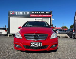 2010 Mercedes-benz B 180 image 259832