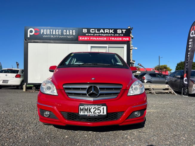 2010 Mercedes-benz B 180 image 259832