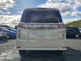 2012 Nissan Elgrand Highway Star Urban Chrome image 284558