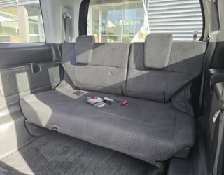 2012 Honda Step Wagon Spada Z HDD Navi Edition image 287134