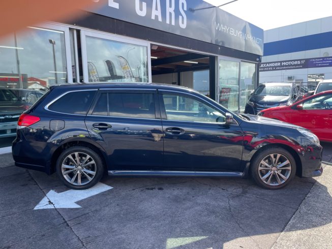 2014 Subaru Legacy image 276422