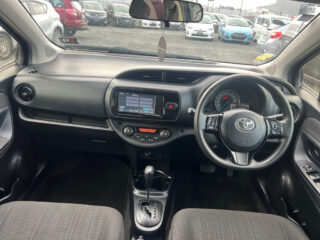 2017 Toyota Vitz Hybrid – Alloy Wheels image 291512