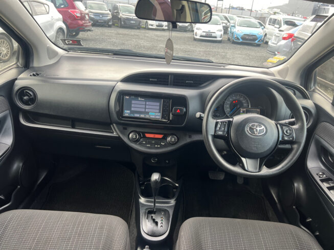 2017 Toyota Vitz Hybrid – Alloy Wheels image 291512