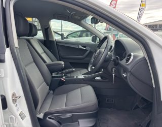 2013 Audi A3 Sportsback 1.4 TFSI image 286169