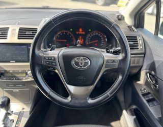 2012 Toyota Avensis image 275757