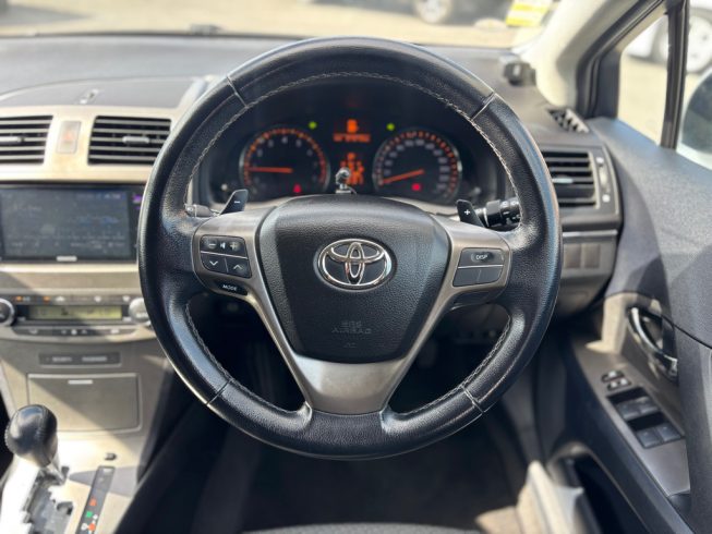 2012 Toyota Avensis image 275757