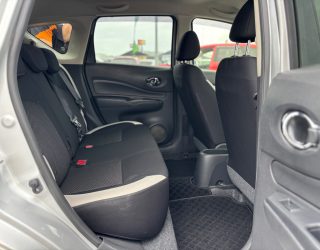 2019 Nissan Note image 276362