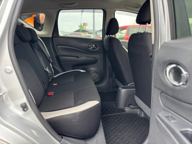 2019 Nissan Note image 276362