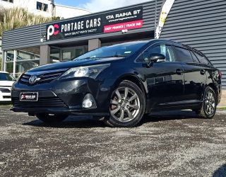 2013 Toyota Avensis Wagon Li *Tidy Condition* image 285977