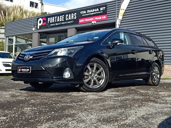 2013 Toyota Avensis Wagon Li *Tidy Condition* image 285977