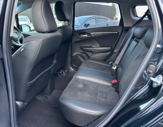 2016 Honda Shuttle Hybrid Z Style Edition image 286667