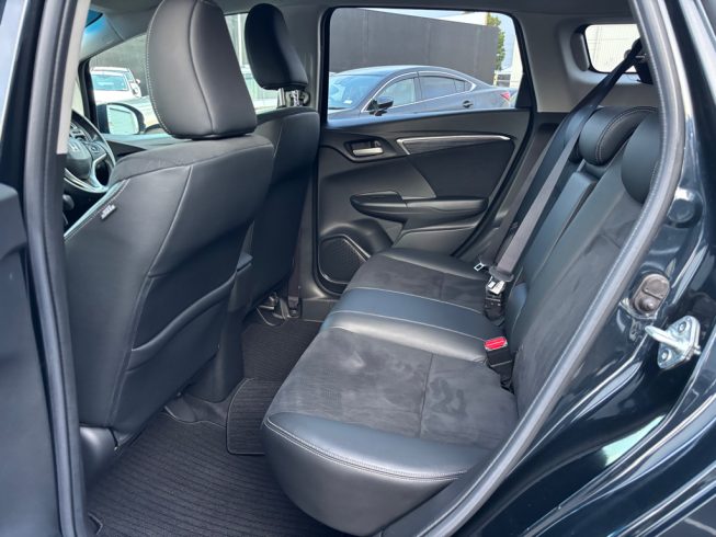 2016 Honda Shuttle Hybrid Z Style Edition image 286667