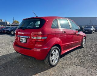 2010 Mercedes-benz B 180 image 259827