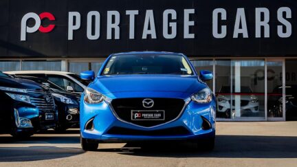 Mazda Demio 13S, Push Start , Skyactiv image 308537