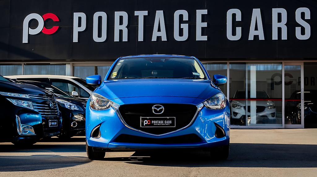 Mazda Demio 13S, Push Start , Skyactiv image 308537