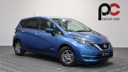 Nissan Note e-Power X Model, Apple Car Play, 360 Camera, pre collision assist image 308721