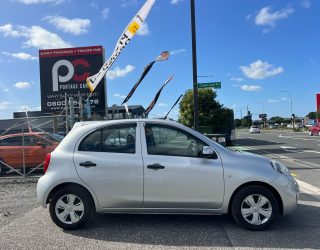 2019 Nissan March image 275822