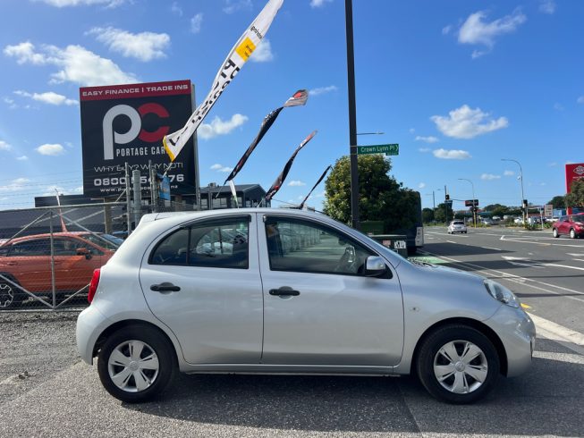 2019 Nissan March image 275822