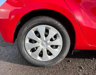 2012 Toyota Aqua S Model/ Low Kms / Push Button Start image 286915