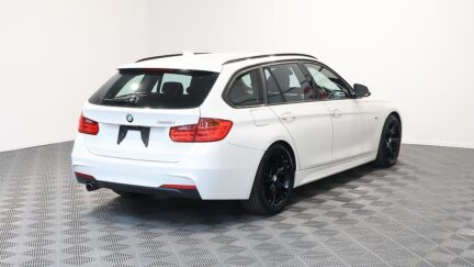 Bmw 320i Touring M Sport image 316196