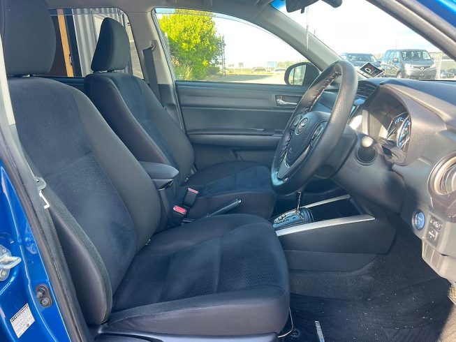 2014 Toyota Corolla Fielder Hybrid G/ Push Start/ Reverse Camera image 285107