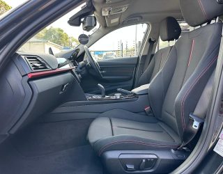 2013 Bmw 320i Touring Sport/ Reverse Camera/ Paddle Shift/ Steering Controls image 277291