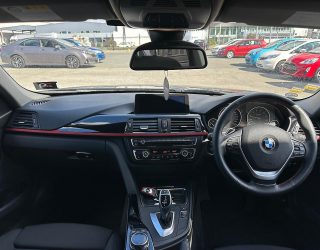 2013 Bmw 320i Touring Sport/ Reverse Camera/ Paddle Shift/ Steering Controls image 277294