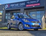 2015 Suzuki Swift RS-DJE Cruise Control R/Camera image 286790