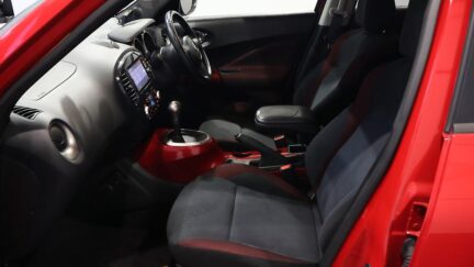 Nissan Juke 15RX – Reverse Camera image 312470