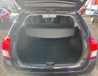 2013 Toyota Corolla Fielder Hybrid G Model, Push Start image 286541