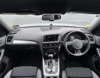 2016 Audi Q5 TFSI Quattro S-Line image 276153