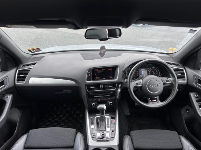 2016 Audi Q5 TFSI Quattro S-Line image 276153