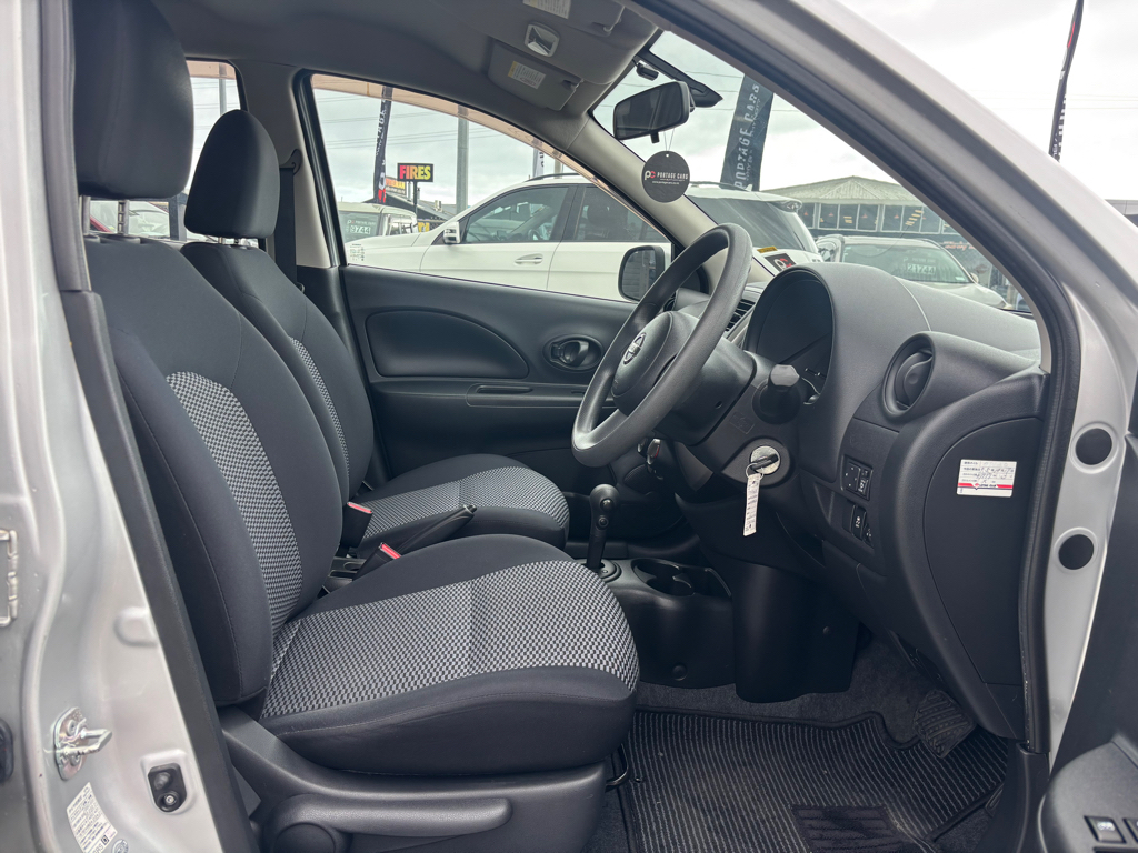 Nissan March S Model image 307471