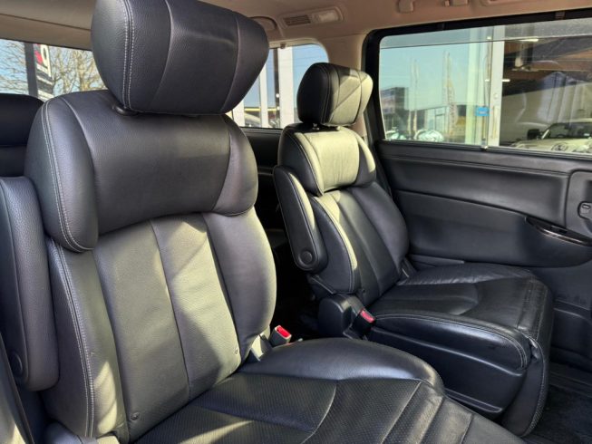 2013 Nissan Elgrand Highway Star Urban Chrome image 286488