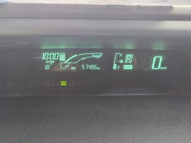 2012 Toyota Aqua S Model/ Low Kms / Push Button Start image 285089