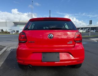 2015 Volkswagen Polo TSI Comfortline image 275693