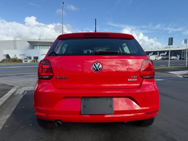 2015 Volkswagen Polo TSI Comfortline image 275693