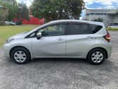 2017 Nissan Note X Model image 275731