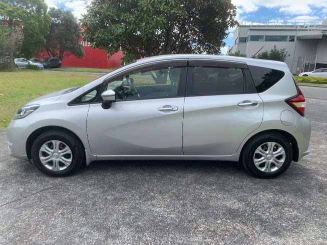 2017 Nissan Note X Model image 275731